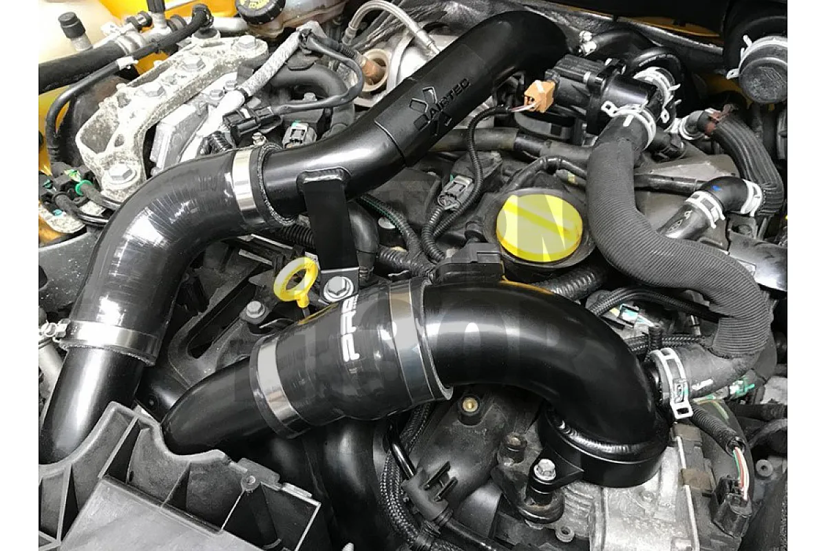 Airtec Top Cold Side Boost Pipes for Renault Clio 4 RS 200 - 220