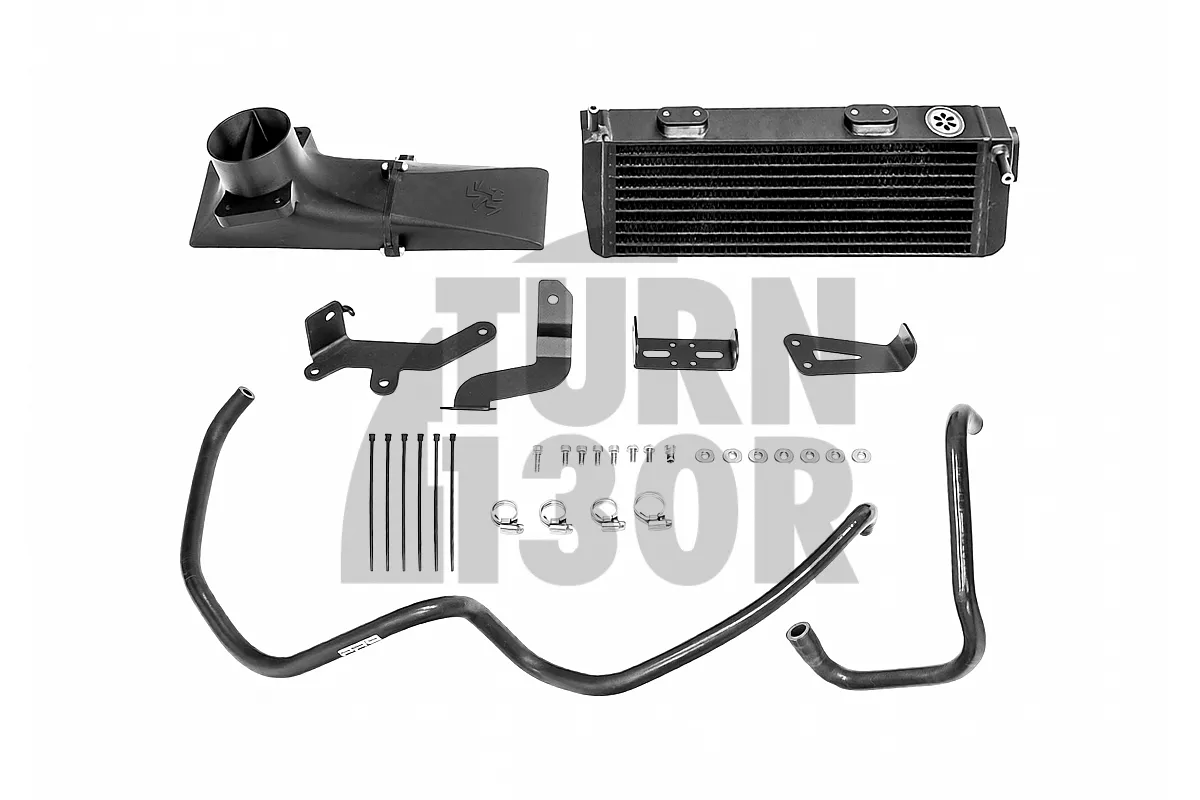 Airtec Auxiliary Turbo Radiator for Ford Fiesta ST Mk7 
