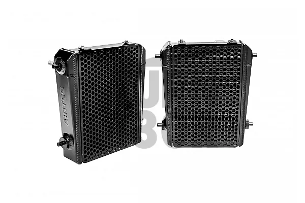 Airtec Charge Cooler Auxilliary Radiators for BMW M2 G87 - M3 G80 - M4 G8x