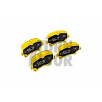EBC Yellow Stuff Rear Brake Pads for Golf 5 GTI R32 - Golf 6 GTI R - S3 8P - TT 8J - Leon 2 Cupra & Scirocco R