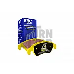 EBC Yellow Stuff Front Brake Pads for Audi A4 - S4 B8 & A5 8T - S5 8T
