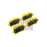 EBC Yellow Stuff Rear Brake Pads for Audi RS4 B8 - RS5 8T & RS6 C7 - RS7 C7
