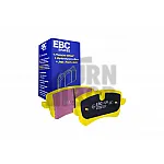 EBC Yellow Stuff Rear Brake Pads for Audi RS4 B8 - RS5 8T & RS6 C7 - RS7 C7