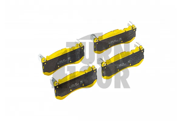 EBC Yellow Stuff Front Brake Pads for Audi RS6 C6 - RS6 C7 & RS7 C7