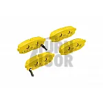 EBC Yellow Stuff Rear Brake Pads for Subaru BRZ ZC6 - Toyota GT86 & GR86 (290mm)