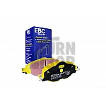 EBC Yellow Stuff Front Brake Pads for Polo AW GTI - UP GTI - TT 8S - Golf 7 GTI (Perf Excl)