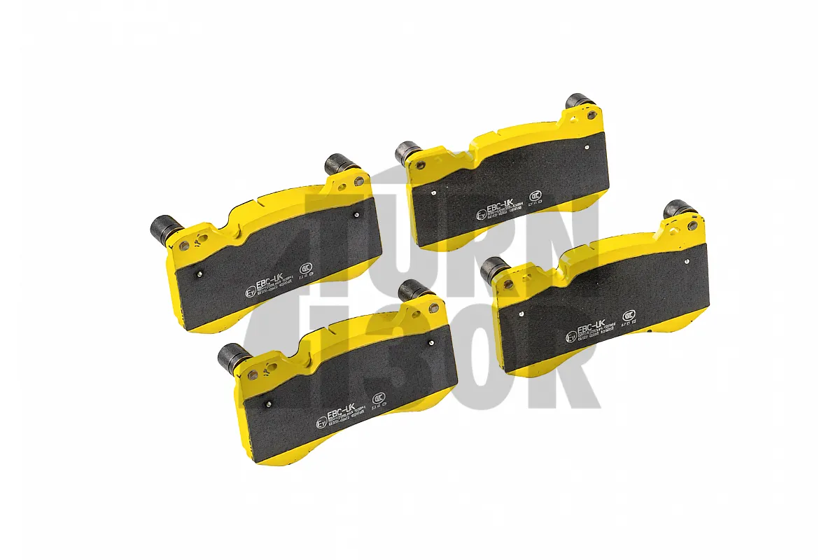EBC Yellow Stuff Front Brake Pads for BMW M2 G87 - M3 G80 - M4 G8x
