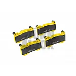 EBC Yellow Stuff Front Brake Pads for BMW M2 G87 - M3 G80 - M4 G8x