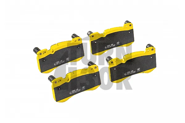 EBC Yellow Stuff Front Brake Pads for BMW M2 G87 - M3 G80 - M4 G8x