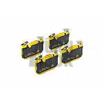 EBC Yellow Stuff Front Brake Pads for BMW M2 F87 - M2C - M3 F80 - M4 F8x (Blue Calipers)