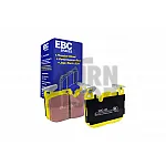 EBC Yellow Stuff Front Brake Pads for BMW M2 F87 - M2C - M3 F80 - M4 F8x (Blue Calipers)