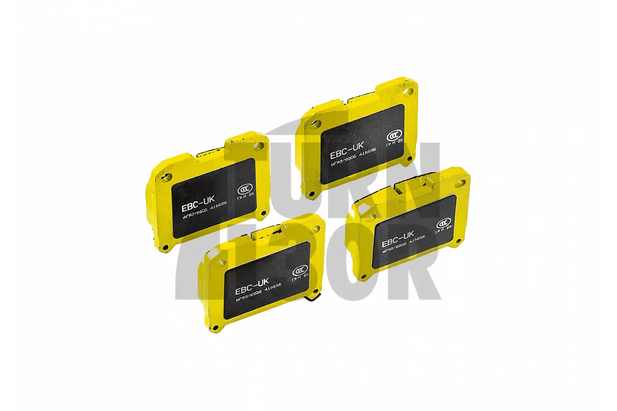 EBC Yellow Stuff Rear Brake Pads for Toyota Supra MK4 2JZ