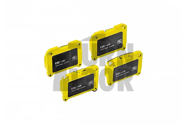 EBC Yellow Stuff Rear Brake Pads for Toyota Supra MK4 2JZ