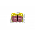 EBC Yellow Stuff Rear Brake Pads for Toyota Supra MK4 2JZ