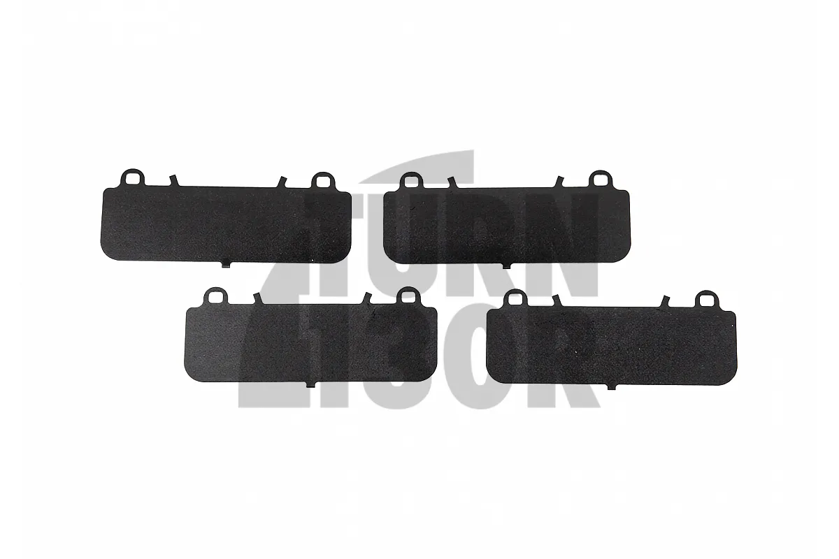 EBC Yellow Stuff Front Brake Pads for Ford Mustang GT S550 5.0 V8