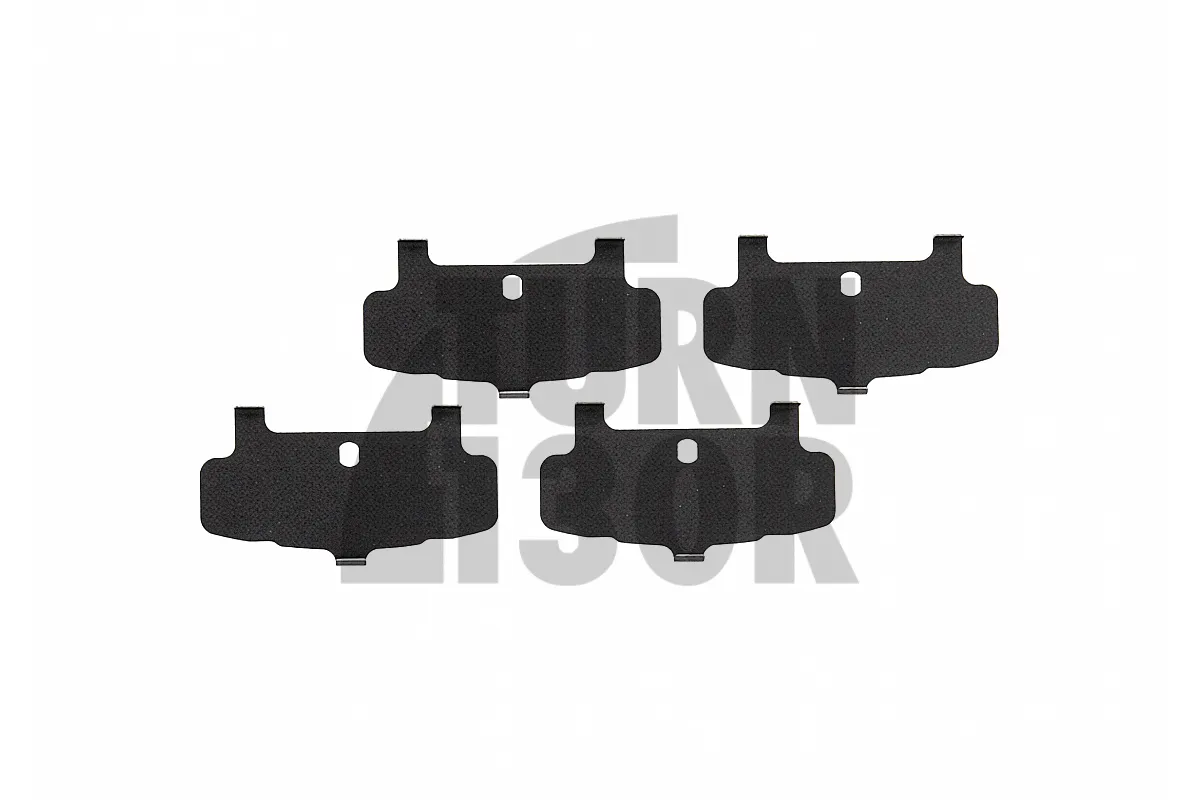 EBC Yellow Stuff Rear Brake Pads for Mustang S550 Ecoboost & 5.0 V8