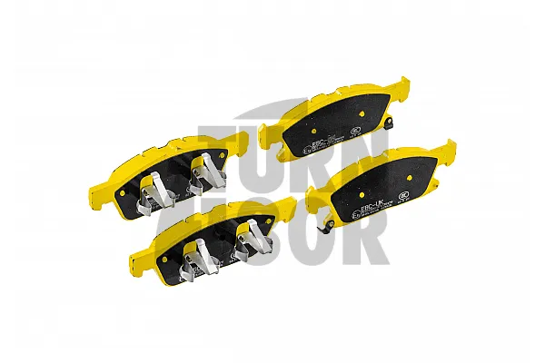 EBC Yellow Stuff Front Brake Pads for Ford Focus 4 ST