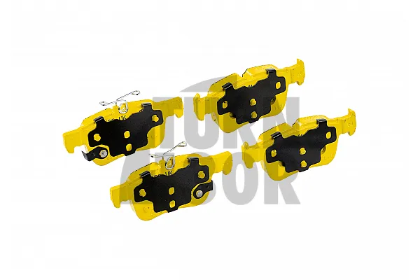 EBC Yellow Stuff Rear Brake Pads for Ford Focus 4 ST 