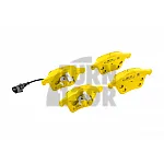 EBC Yellow Stuff Front Brake Pads for S3 8P - TT 3.2 - TTS 8J - Golf 6 R - Scirocco R