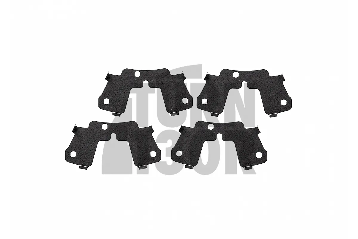 EBC Yellow Stuff Front Brake Pads for S3 8P - TT 3.2 - TTS 8J - Golf 6 R - Scirocco R