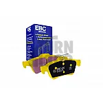 EBC Yellow Stuff Rear Brake Pads for Focus 2 ST - Focus 3 ST - RS & Mazda 3 MPS