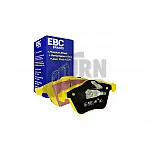 EBC Yellow Stuff Front Brake Pads for Ford Focus 2 ST & Mazda 3 MPS