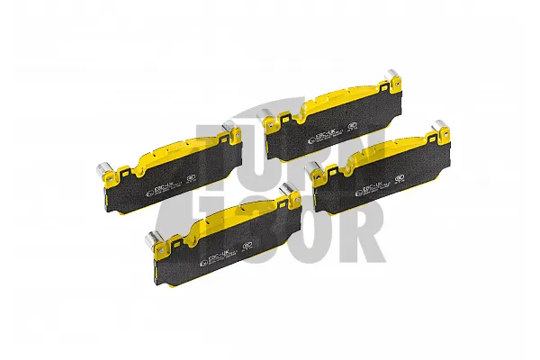 EBC Yellow Stuff Front Brake Pads for BMW M2 Competition (400mm) & M5 F10 - M6 F1x