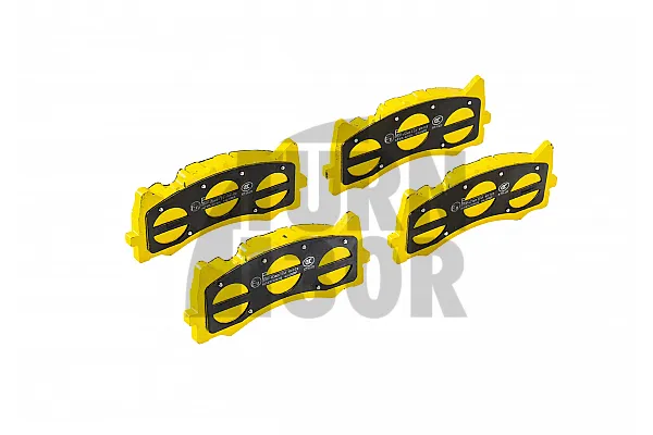 EBC Yellow Stuff Front Brake Pads  for Mercedes C63 AMG W205 & AMG GT - GTS