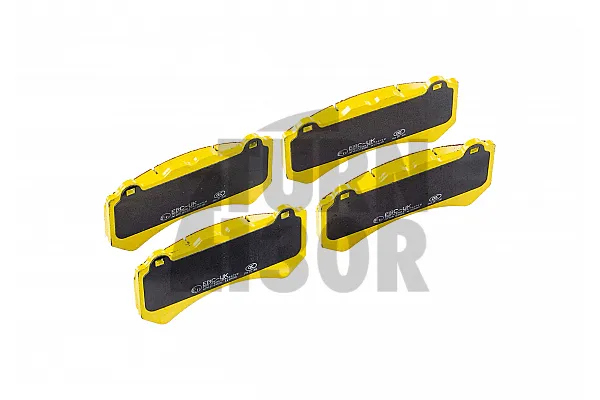 EBC Yellow Stuff Front Brake Pads for Nissan R35 GTR