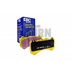 EBC Yellow Stuff Front Brake Pads for Nissan R35 GTR