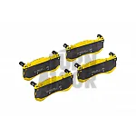 EBC Yellow Stuff Front Brake Pads for Mercedes AMG GT C190 & C63 AMG W204 - W205