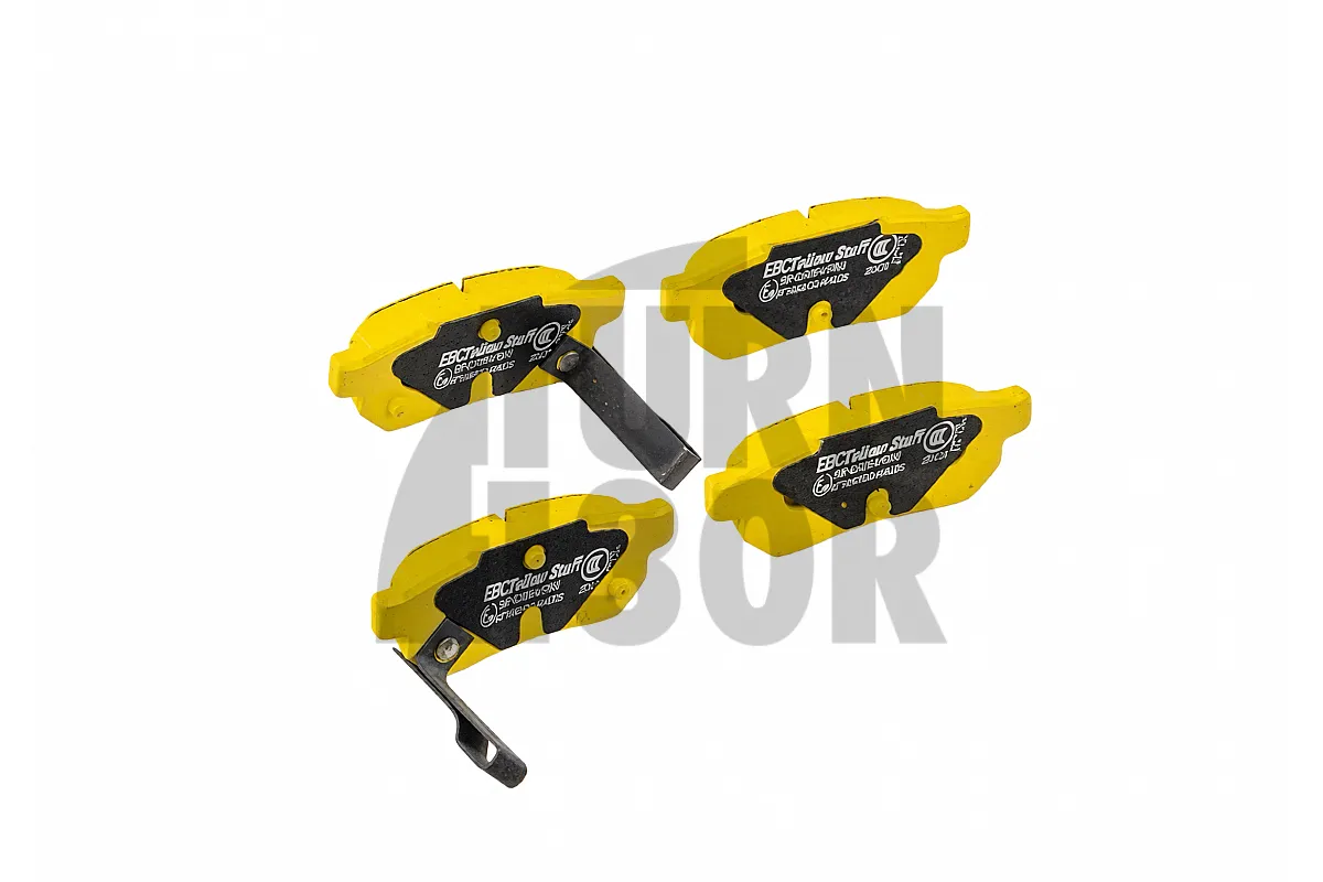 EBC Yellow Stuff Rear Brake Pads for Honda Civic EK4 & EG6