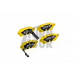 EBC Yellow Stuff Rear Brake Pads for Honda Civic EK4 & EG6