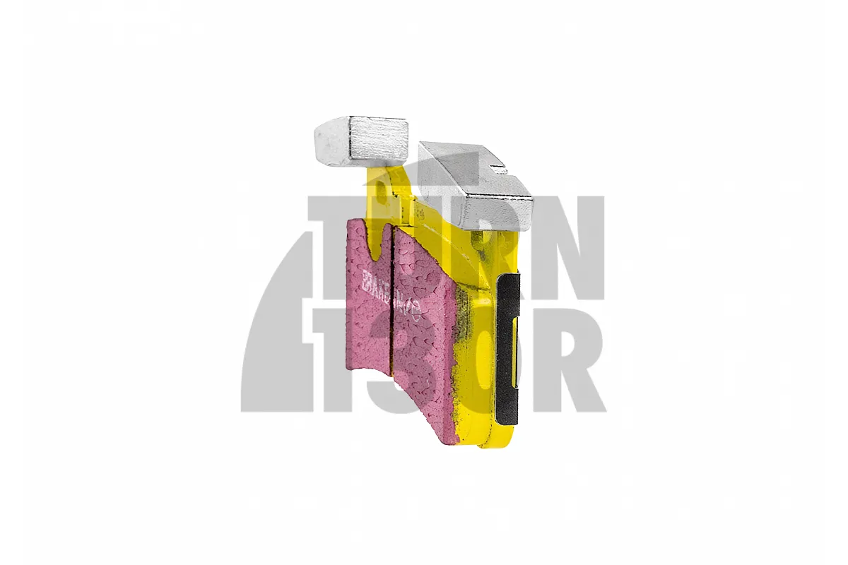 EBC Yellow Stuff Rear Brake Pads for Mercedes C63 AMG W204 