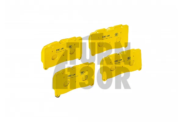 EBC Yellow Stuff Front Brake Pads for Toyota Supra MK4 2JZ