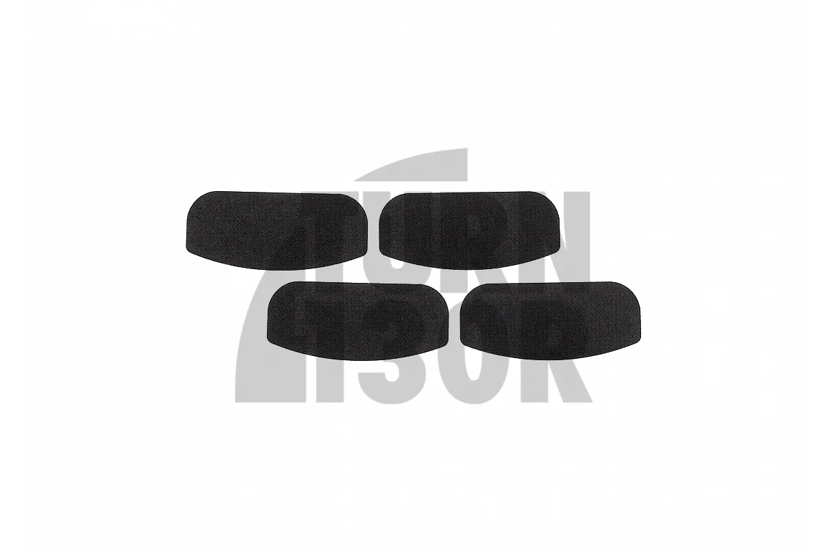 EBC Yellow Stuff Front Brake Pads for Toyota Supra MK4 2JZ