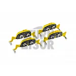 EBC Yellow Stuff Front Brake Pads for Audi A4 B9 & A5 F5
