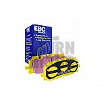 EBC Yellow Stuff Front Brake Pads for Audi RS3 8Y - S5 F5 - RS4 B9 - RSQ3 F3 & Formentor VZ5