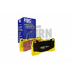 EBC Yellow Stuff Rear Brake Pads for Nissan R35 GTR