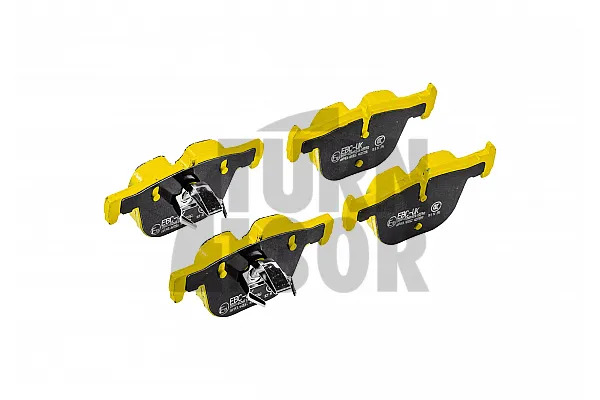 EBC Yellow Stuff Rear Brake Pads for BMW 335i - 340i - 435i & 440i F3x
