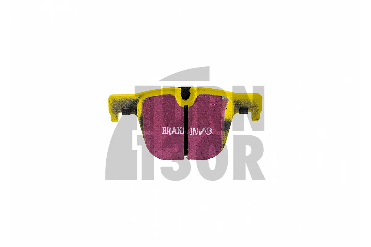 EBC Yellow Stuff Rear Brake Pads for BMW 335i - 340i - 435i & 440i F3x