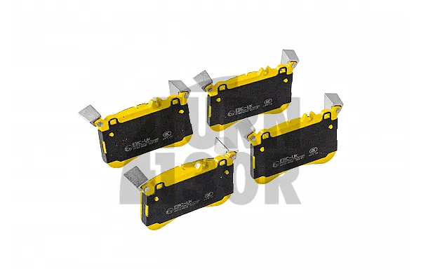 EBC Yellow Stuff Front Brake Pads for Mercedes A45 W176 & CLA 45 C117