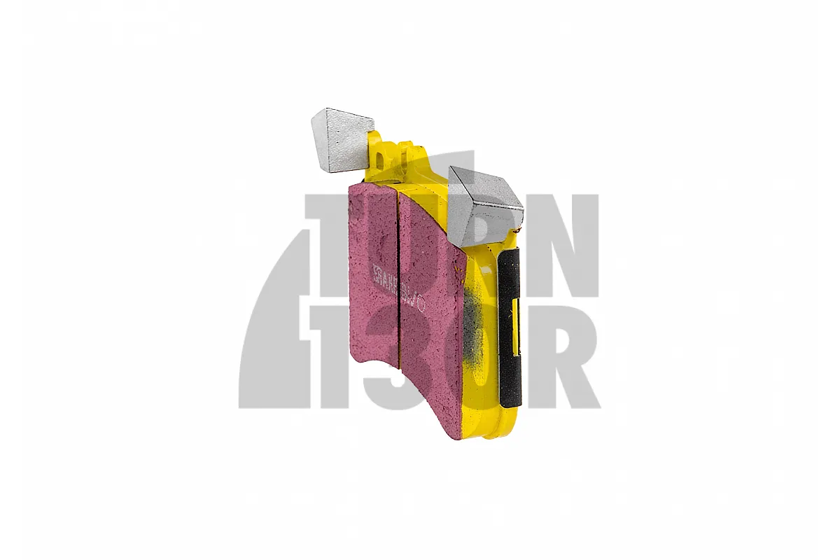 EBC Yellow Stuff Front Brake Pads for Mercedes A45 W176 & CLA 45 C117