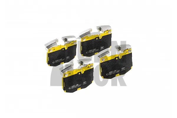 EBC Yellow Stuff Front Brake Pads for BMW M240i G42 - M340i - M440i G2x - Z4 G29 & Supra Mk5