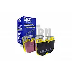 EBC Yellow Stuff Front Brake Pads for BMW M240i G42 - M340i - M440i G2x - Z4 G29 & Supra Mk5