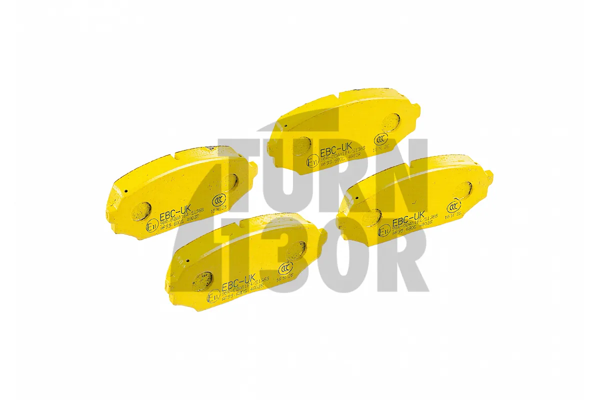EBC Yellow Stuff Front Brake Pads for Mazda MX5 NA 1.6