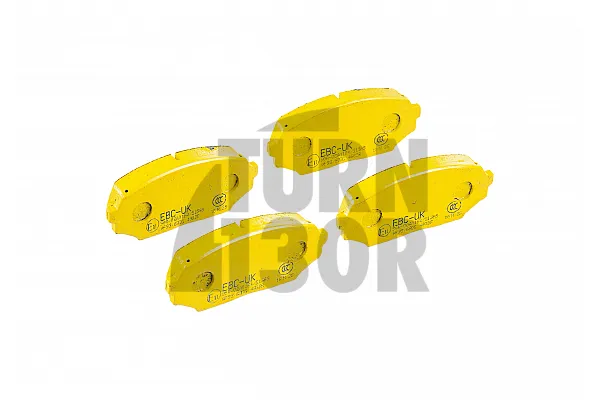 EBC Yellow Stuff Front Brake Pads for Mazda MX5 NA 1.6