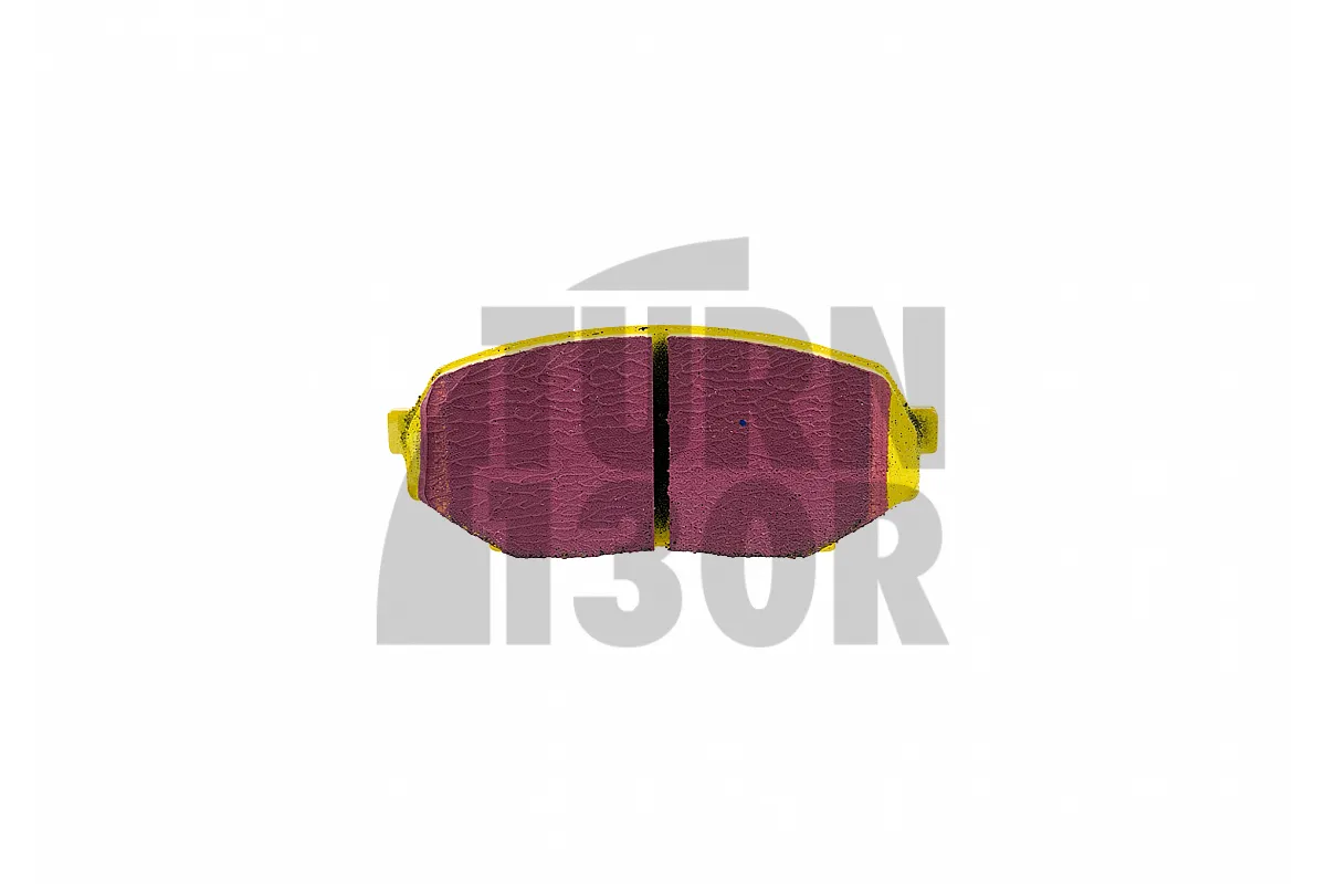 EBC Yellow Stuff Front Brake Pads for Mazda MX5 NA 1.6