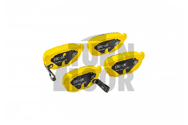 EBC Yellow Stuff Rear Brake Pads for Nissan 200sx S13 & S14