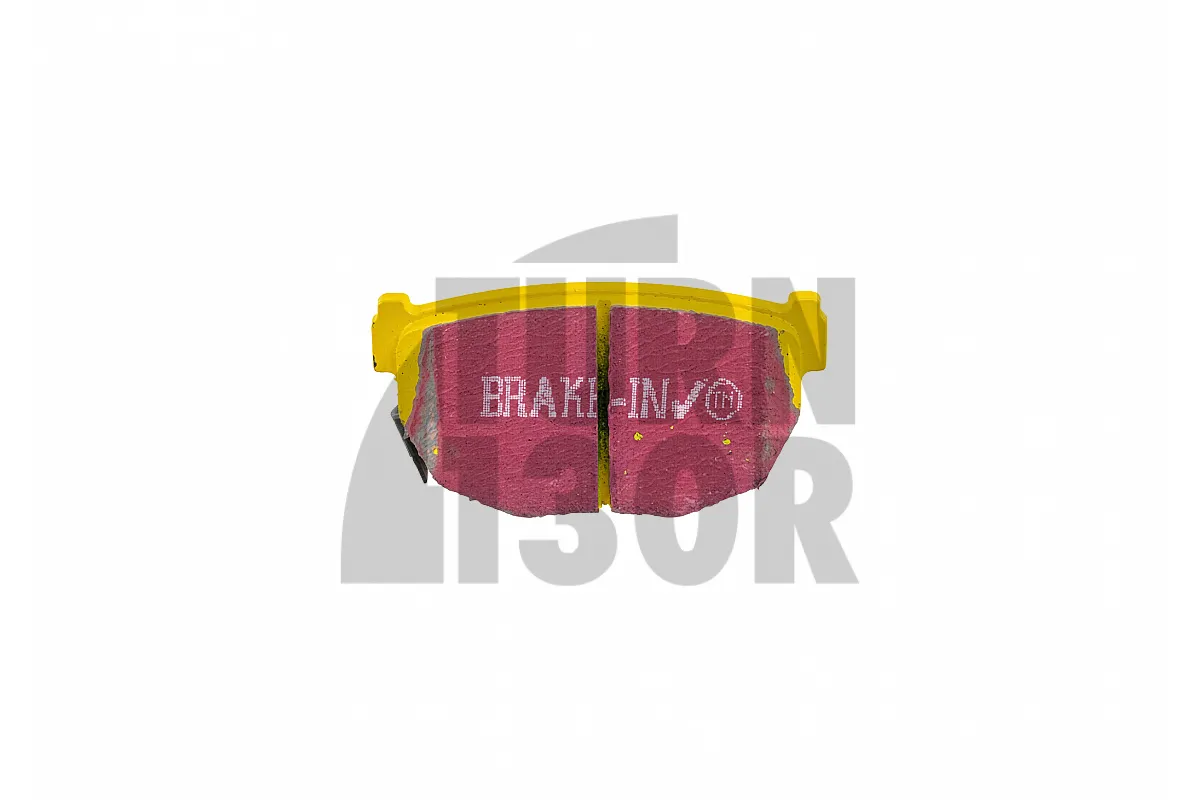 EBC Yellow Stuff Rear Brake Pads for Nissan 200sx S13 & S14